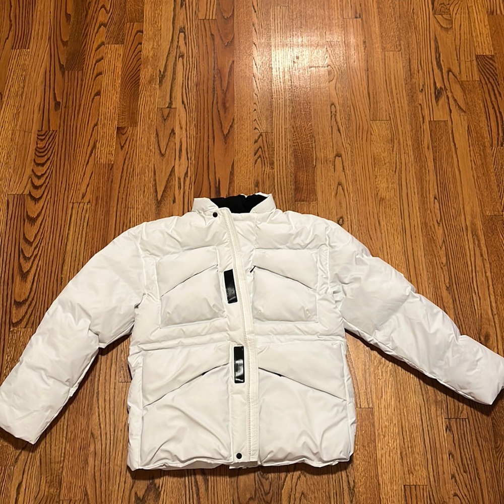 Brand new Harbor Puffer Bomber